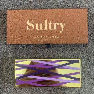 Anastasia sultry and tarte shape your money maker